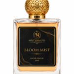 MistyShades Bloom Mist Eau de Parfum 30ml unisex floral fruity perfume with peony, mandarin, rose, sandalwood and patchouli