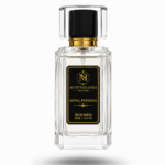 MistyShades Royal Persona Eau de Parfum 50ml men's perfume with bergamot, amber, lavender, sandalwood, patchouli and musk