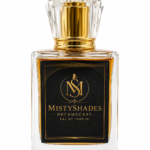 MistyShades DreamScape Eau de Parfum 50ml unisex perfume with bergamot, citron, ginger, black tea, neroli, ambroxan and musk
