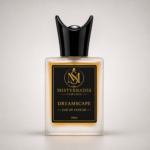 MistyShades DreamScape Eau de Parfum 30ml unisex perfume with bergamot, citron, ginger, black tea, neroli, ambroxan and musk