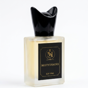 MistyShades Ocean Rush Eau de Parfum 30ml men's aquatic fragrance with bergamot, green mandarin, marine notes, lavender, patchouli and white musk