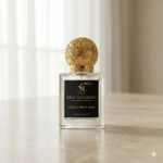 MistyShades Velvet Musk Rose Eau de Parfum 30ml unisex perfume with fresh rose, citrus, musk and warm amber