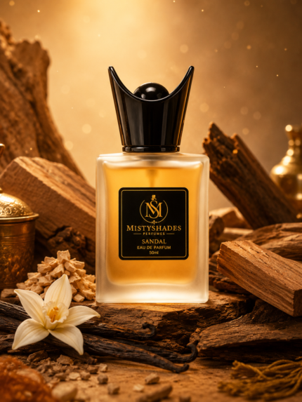 MistyShades Sandal Eau De Parfum