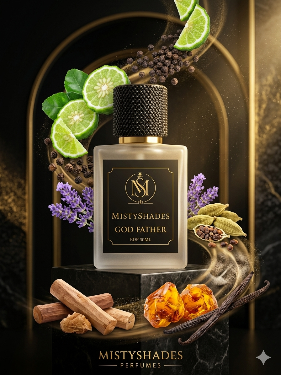 God Father God Father – Eau de Parfum - Image 1