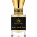 Velvet Musk Rose