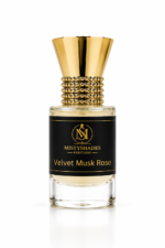 Velvet Musk Rose